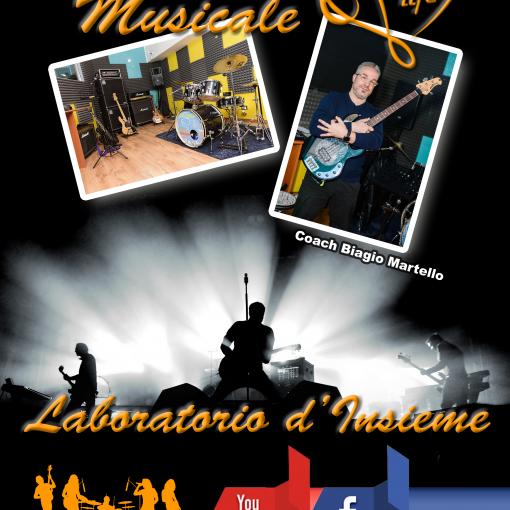 Corsi di Musica Classica & Moderna - Laboratorio d'Insieme